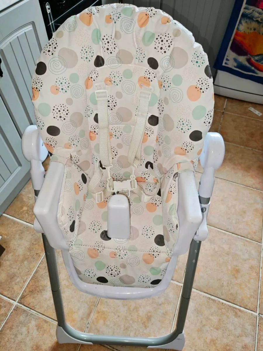 Babylo High Chair - Image 4