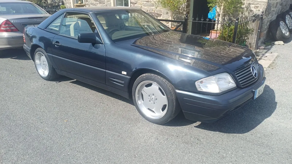 Mercedes-Benz Other 1996 - Image 1