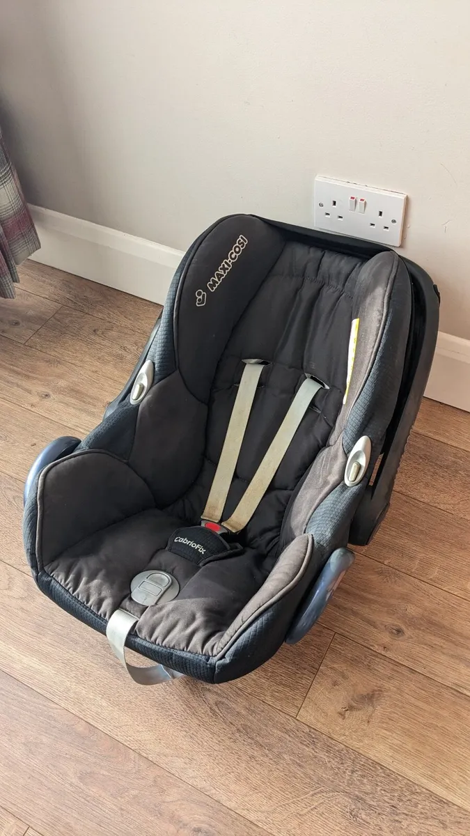 Child car seats - Image 2
