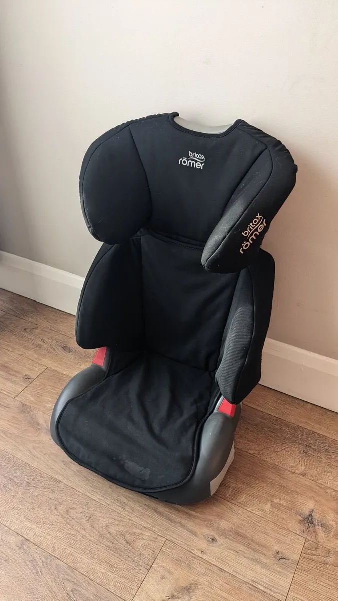 Child car seats - Image 3
