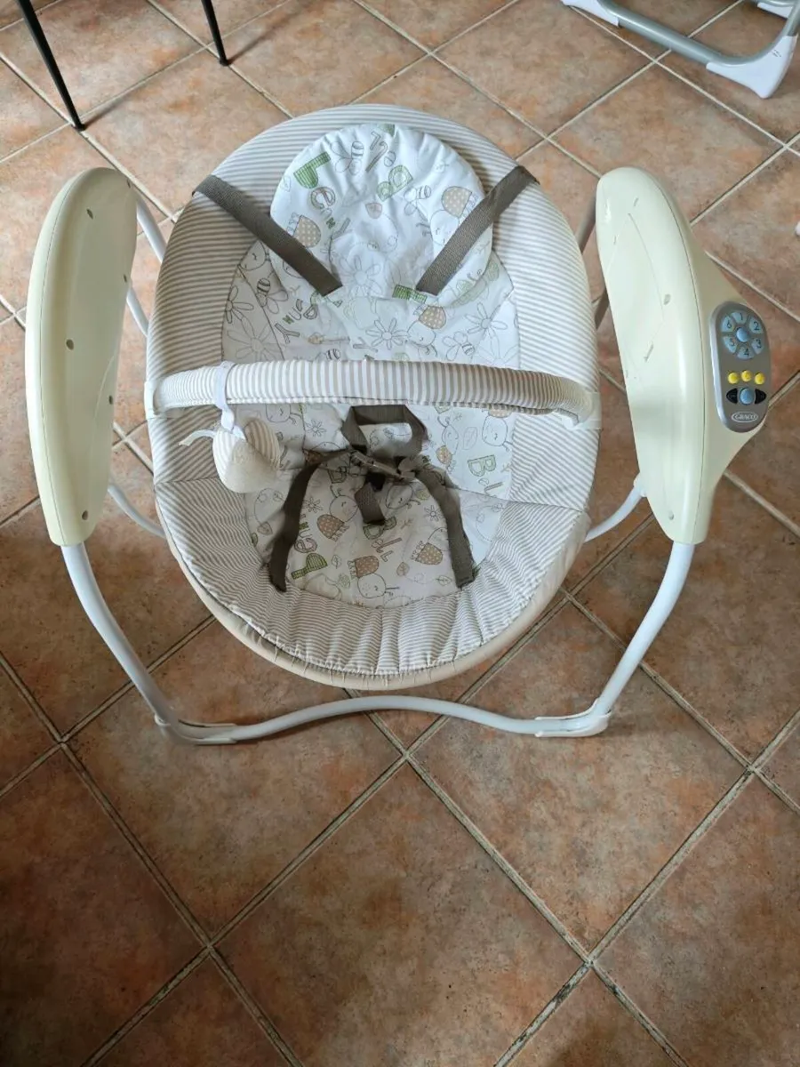 Graco Glider Lite Swing - Image 1