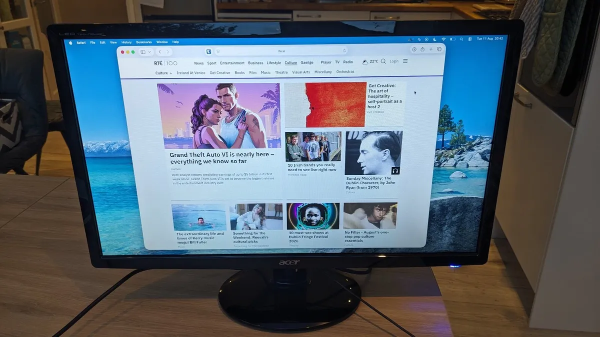 Monitor