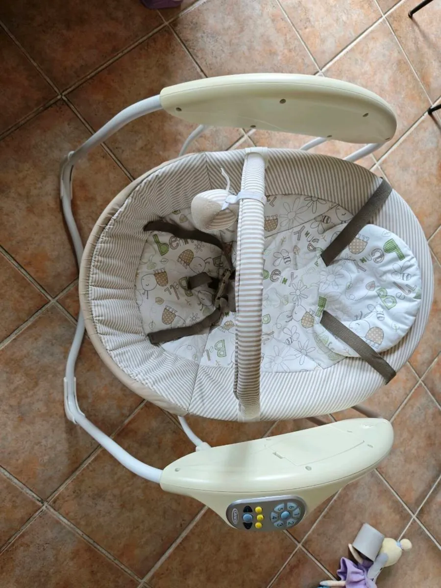 Graco Glider Lite Swing - Image 2