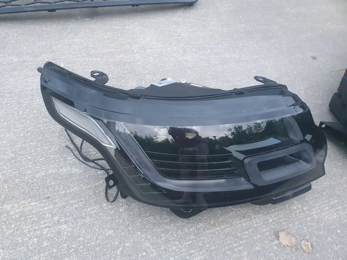 Rangerover landrover vogue upgrade - Image 3