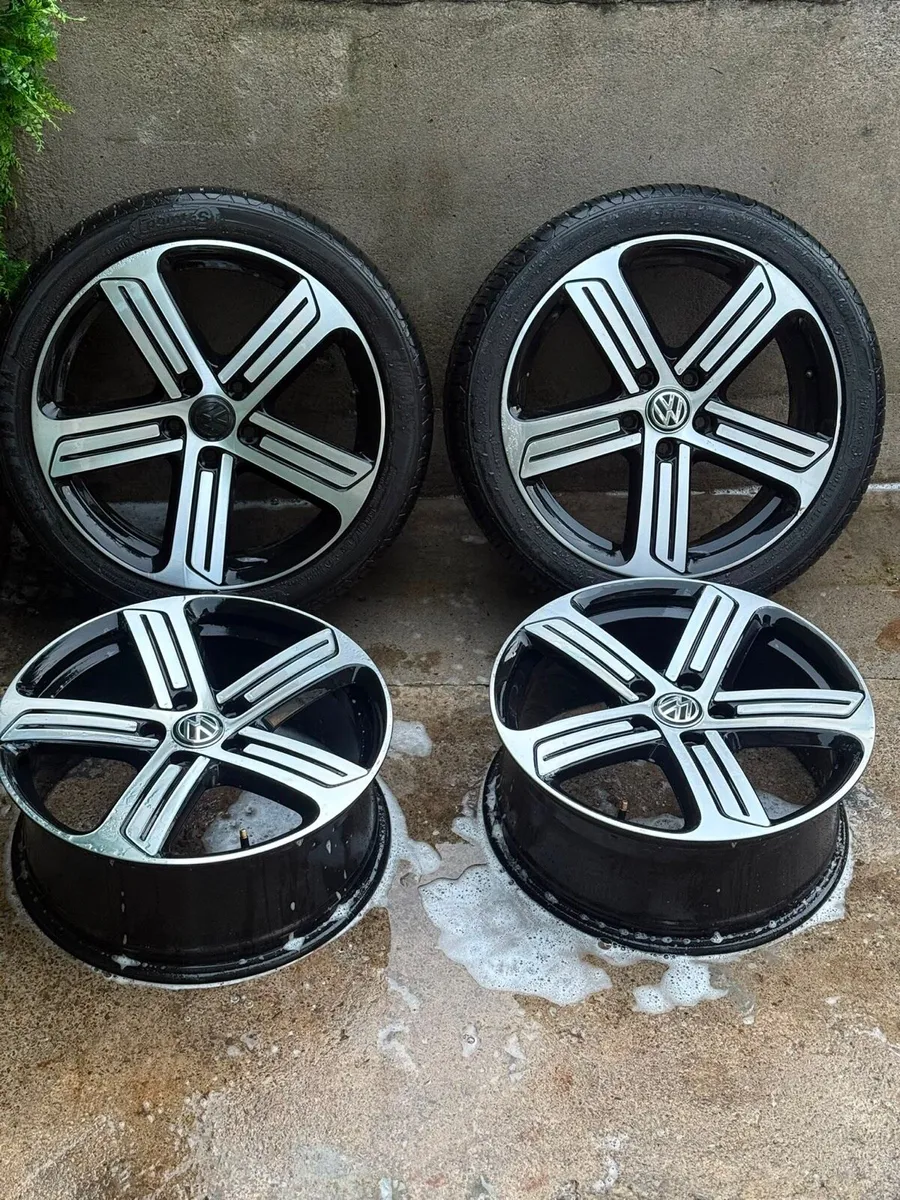 Vw alloys