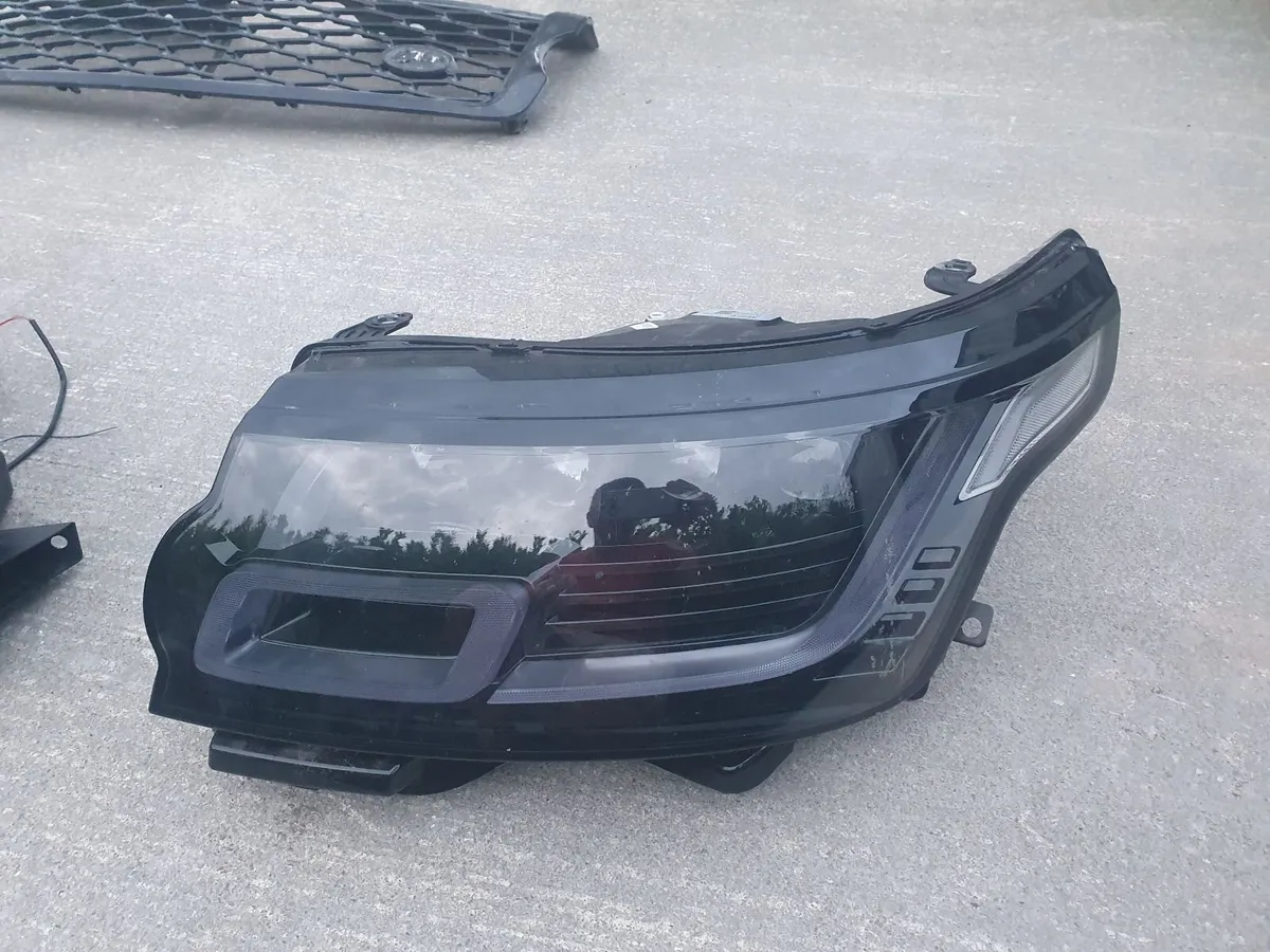 Rangerover landrover vogue upgrade - Image 1