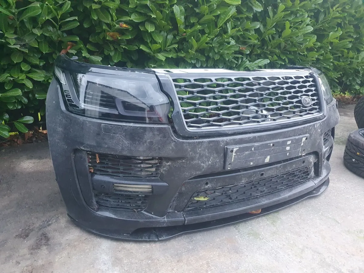 Rangerover landrover vogue upgrade - Image 2