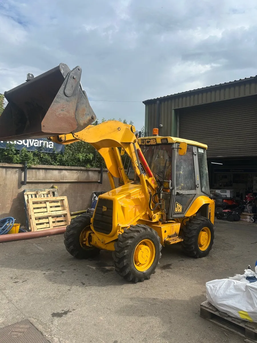 JCB 2CX - Image 1