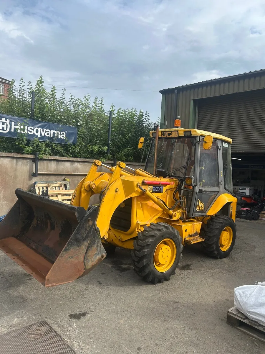 JCB 2CX - Image 4