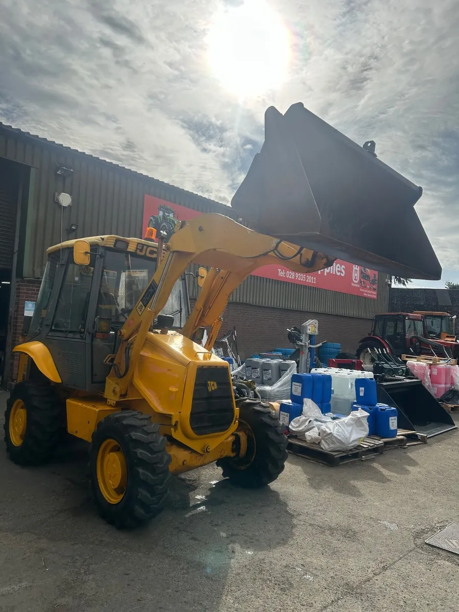 JCB 2CX - Image 3