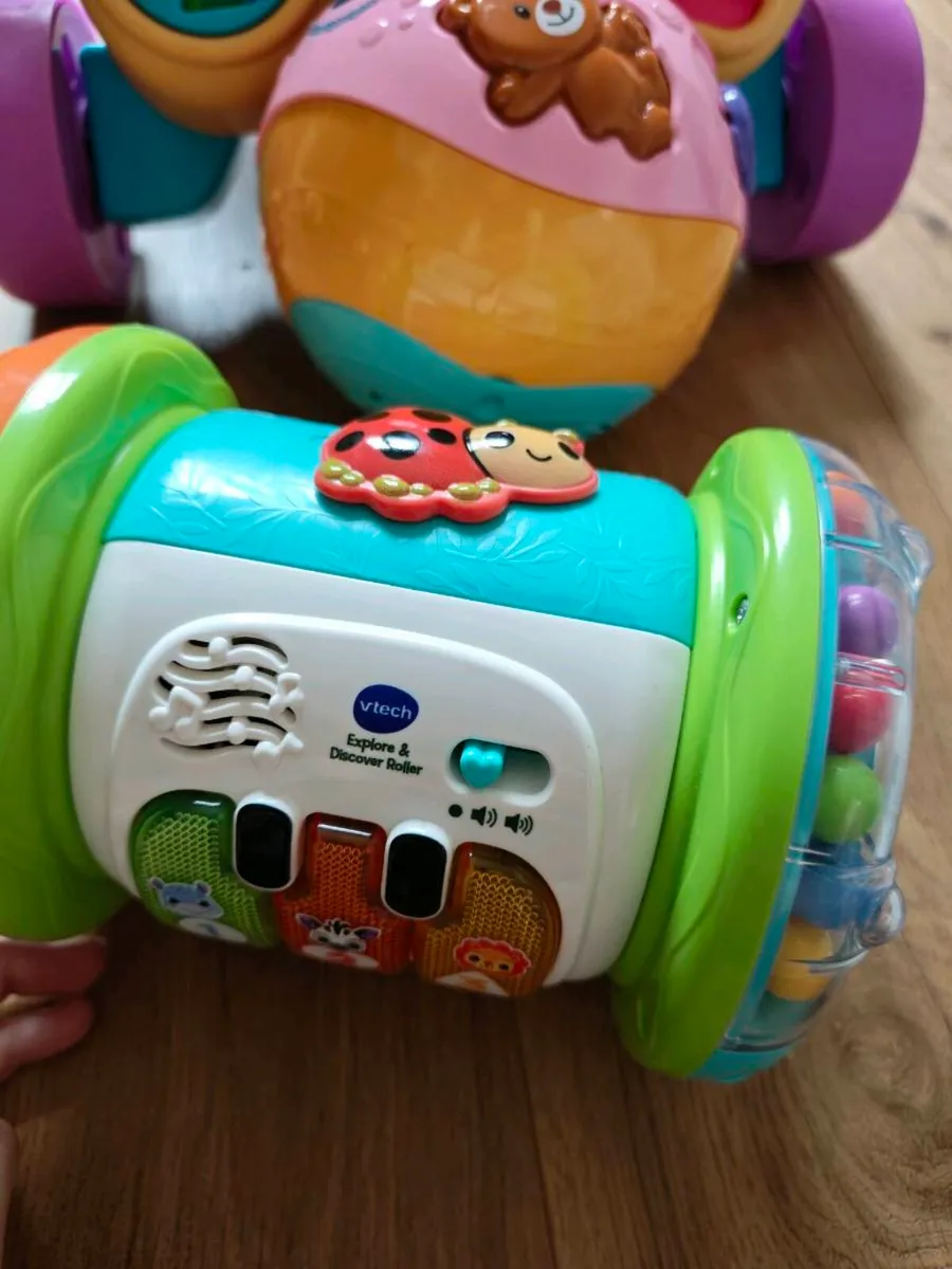 Baby toys bundle - Image 4