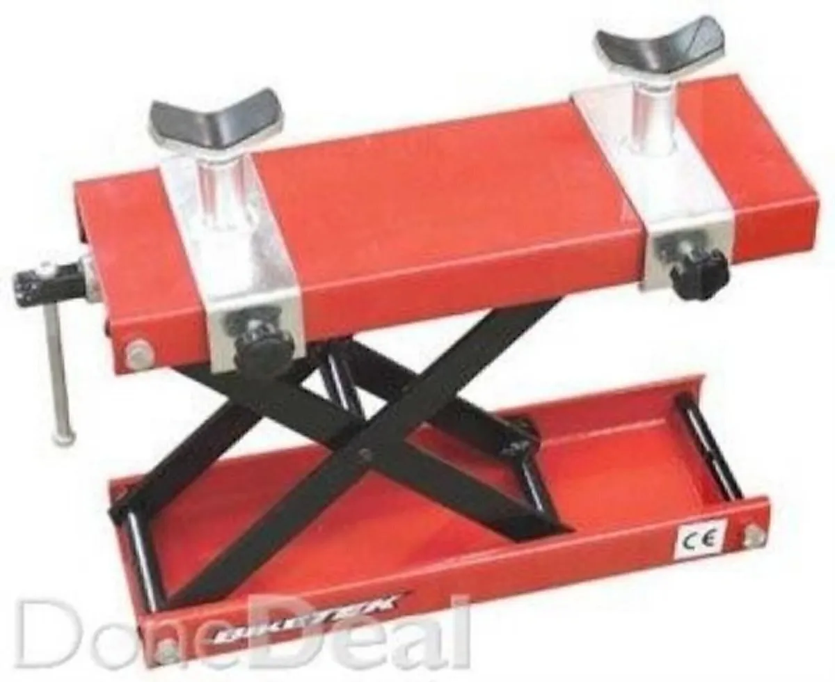 Bike Stands Ramps Lifts Tables - Image 2