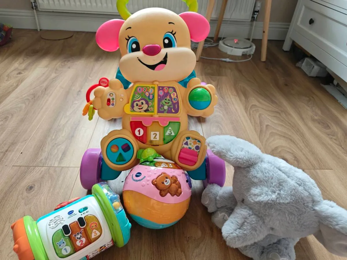 Baby toys bundle - Image 2