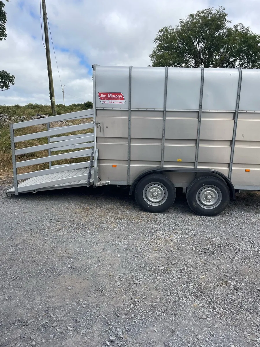 Aerlite horse trailer - Image 2