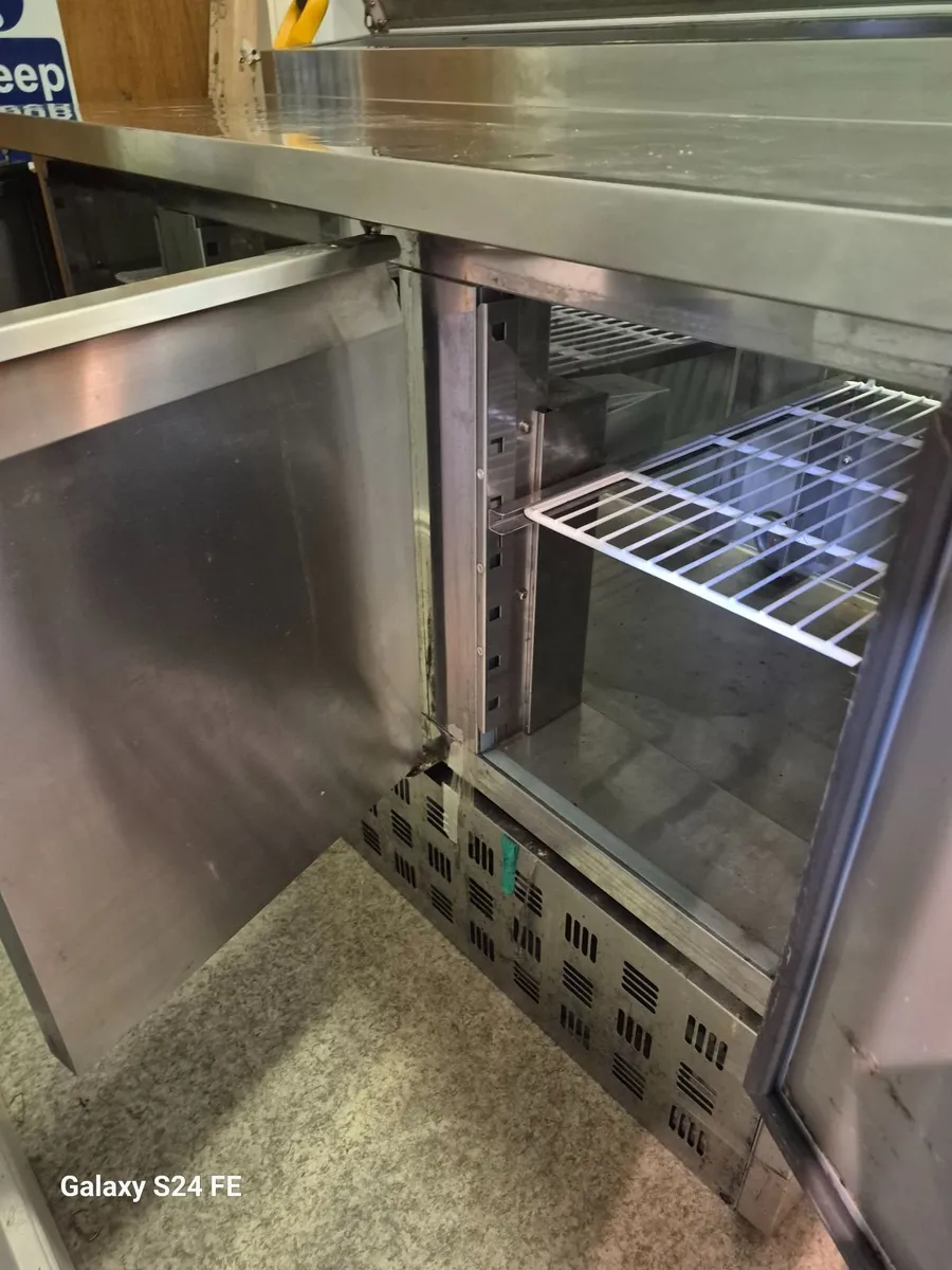 Saladette Fridge - Image 2