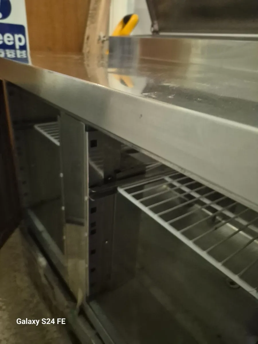 Saladette Fridge - Image 3