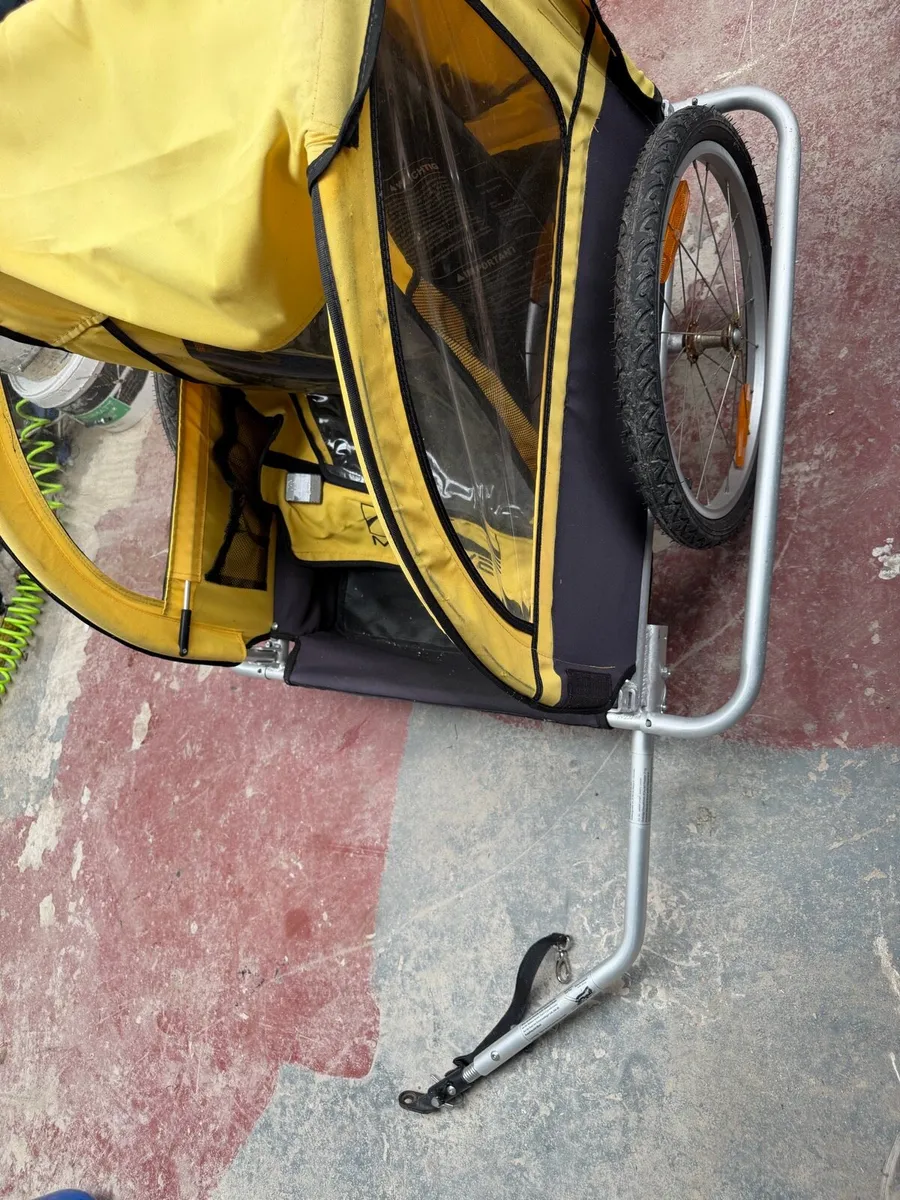 M Wave Child luggage carrier - Image 2