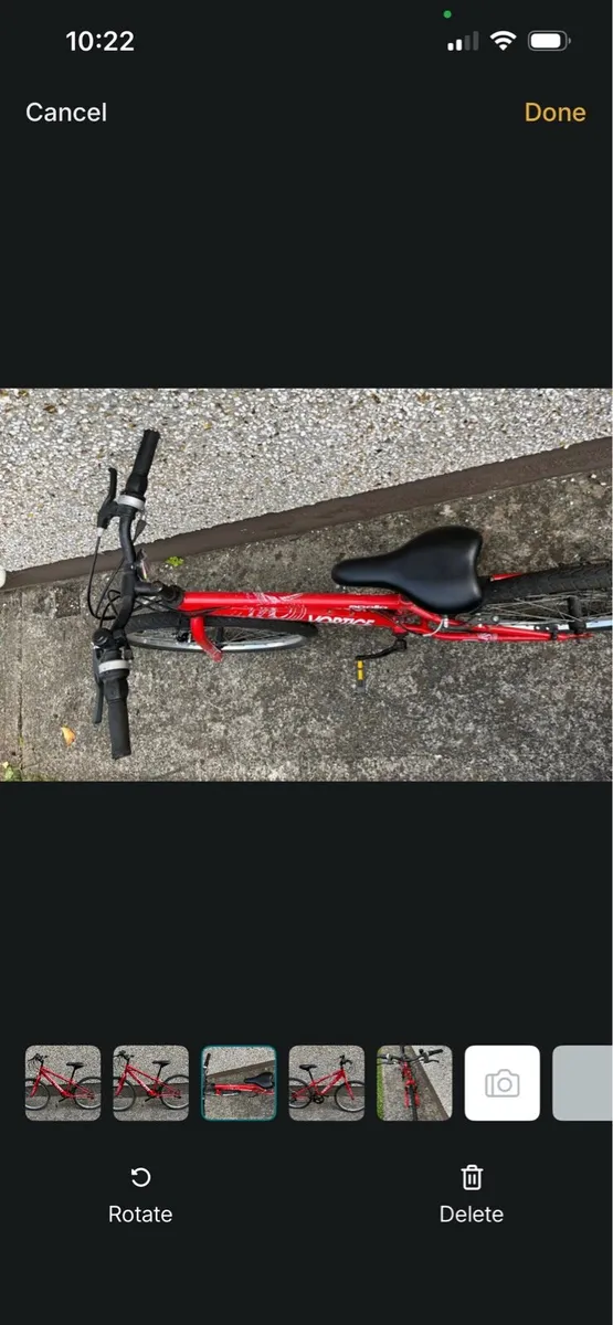 Apollo Vortice Junior Hybrid Bike (24" Wheels) - Image 3