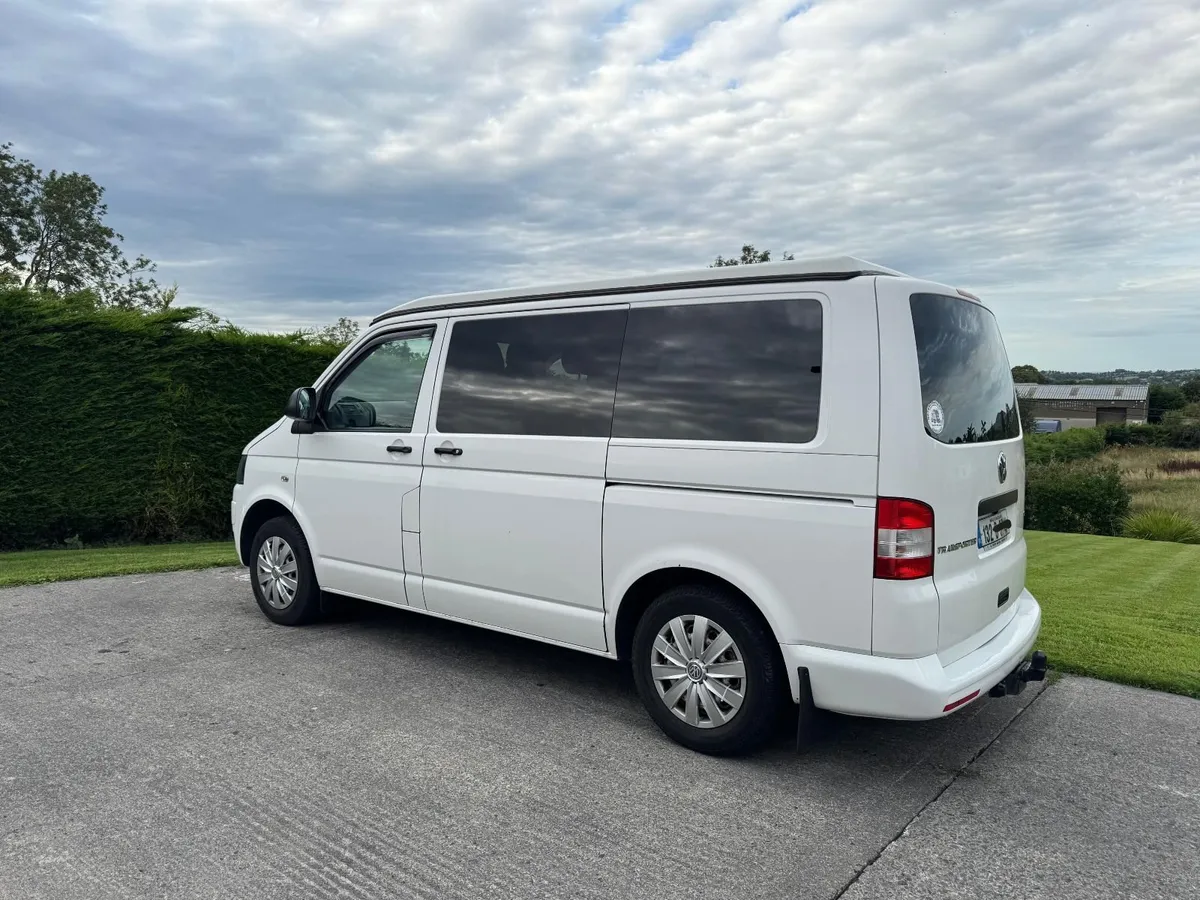 2013 VW T5.1 Camper / 2-Berth - Image 3