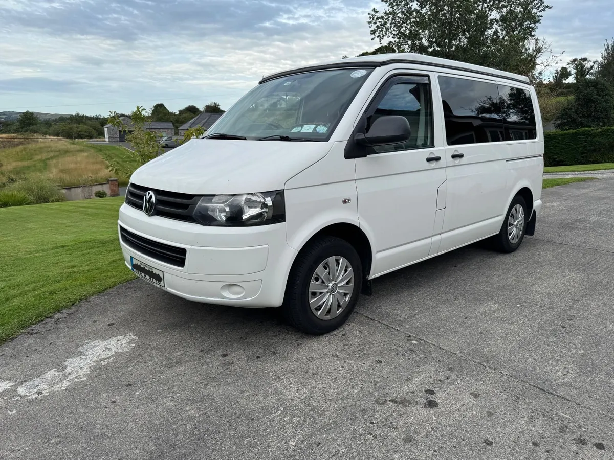 2013 VW T5.1 Camper / 2-Berth - Image 4