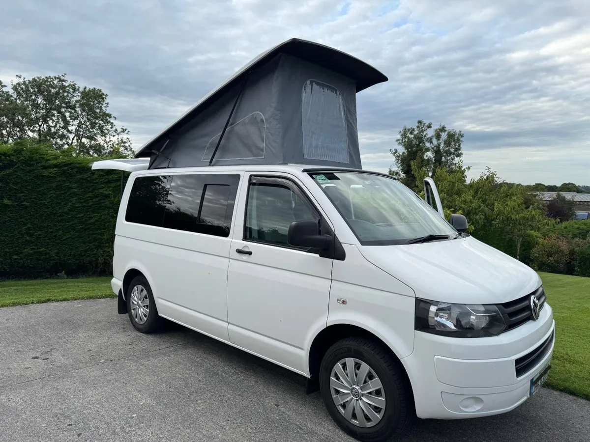 2013 VW T5.1 Camper / 2-Berth - Image 2