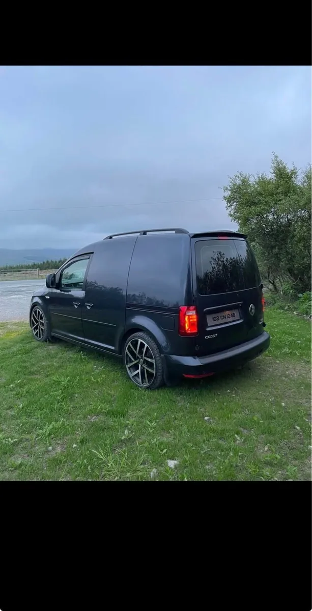 Volkswagen Caddy - Image 4