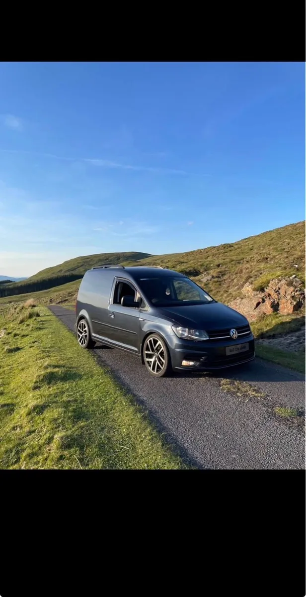Volkswagen Caddy - Image 1