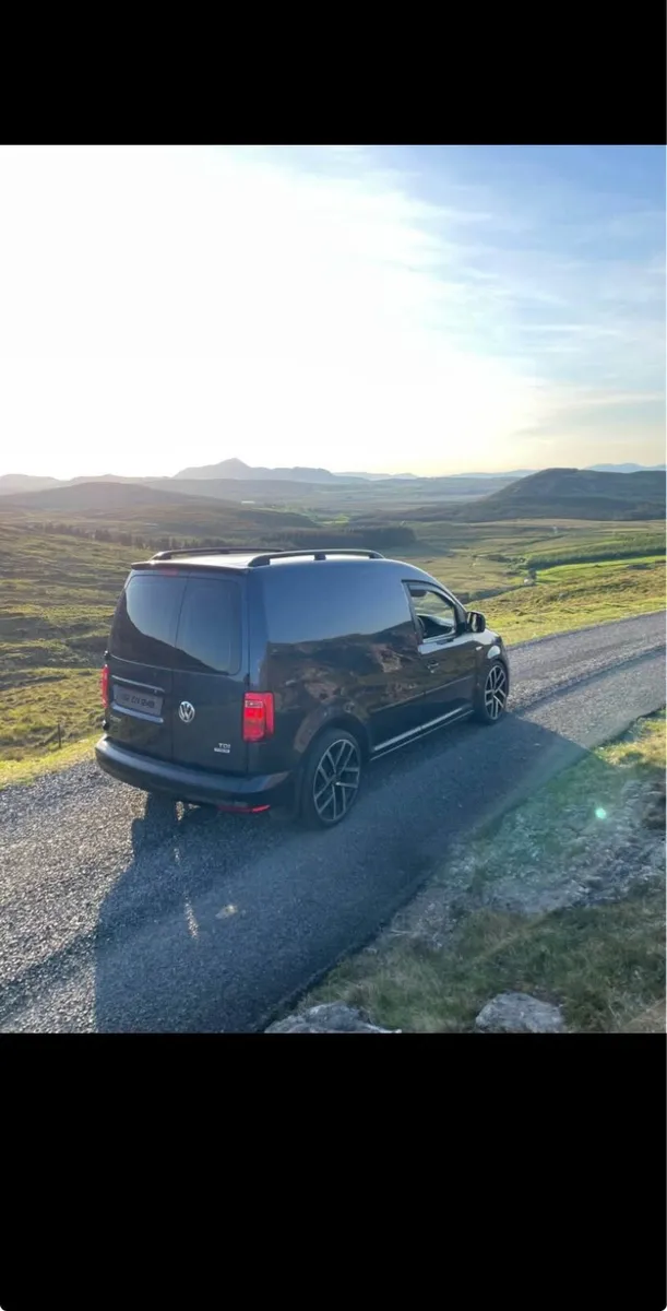Volkswagen Caddy - Image 2