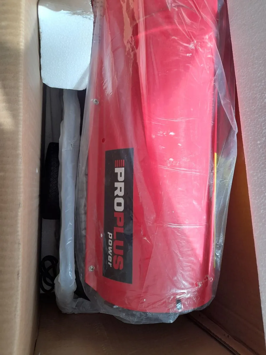 Pro Plus Diesel 20kW Space heater - Image 2