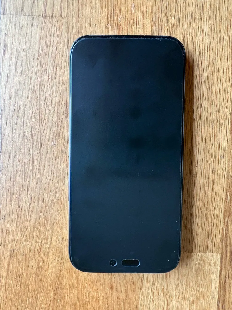 IPHONE 15 128GB BLACK - Image 1