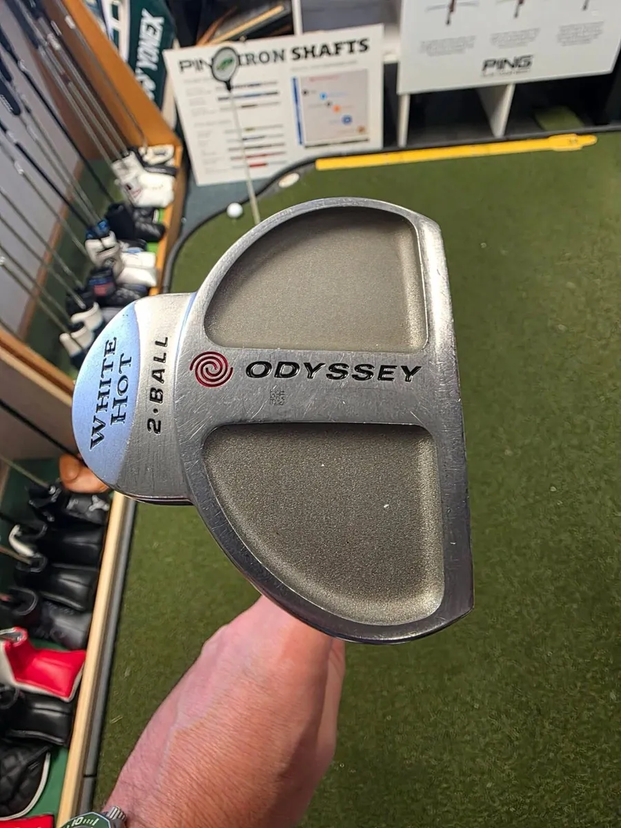 Odyssey 2-Ball Putter - Image 1