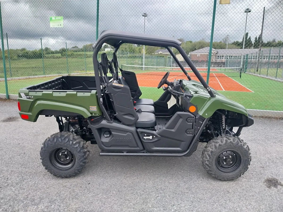 Yamaha Viking Side by Side - Image 1
