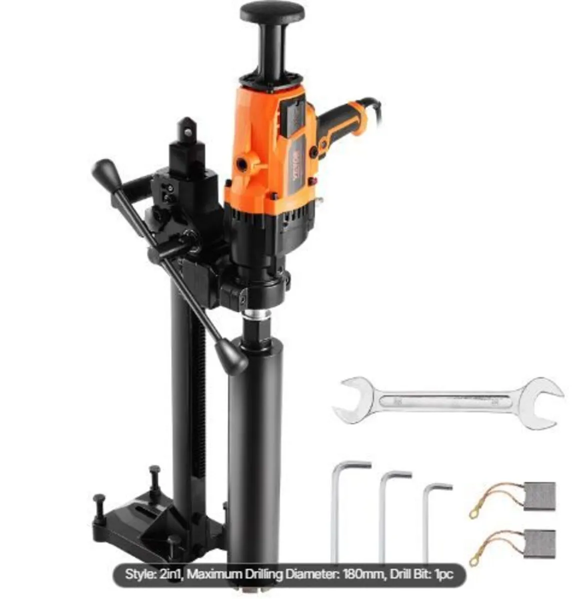Core Drill Machine 2.03-18 cm Dia 2600W - Image 1