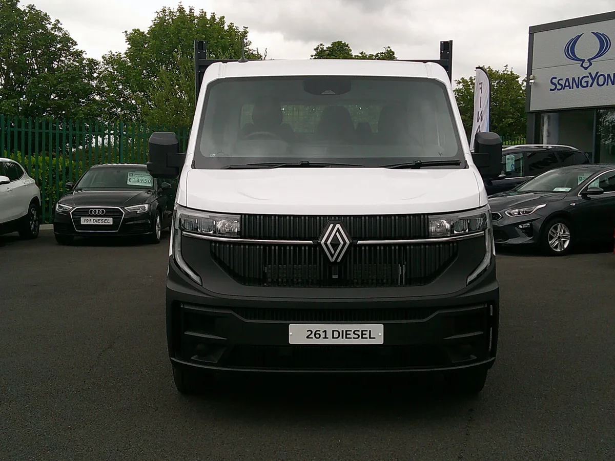 Renault Master 2026 - Image 2