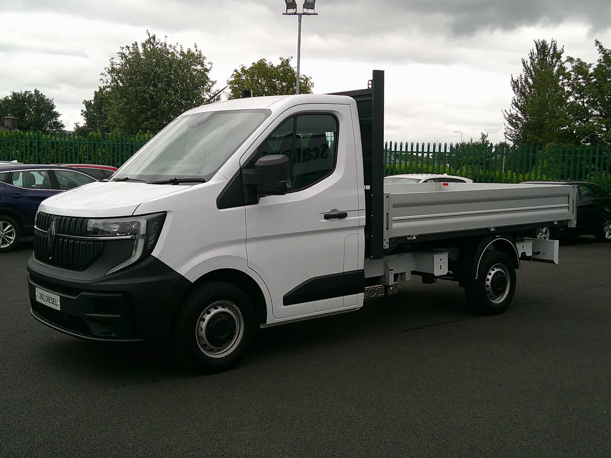 Renault Master 2026 - Image 3