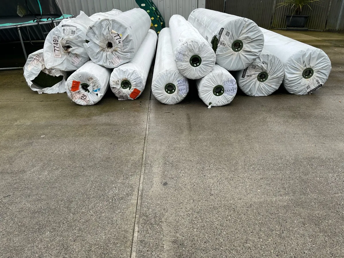 Artificial grass - Image 1