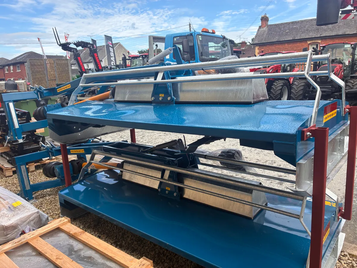 Fleming top8 S/Float heavy duty *in stock* - Image 3
