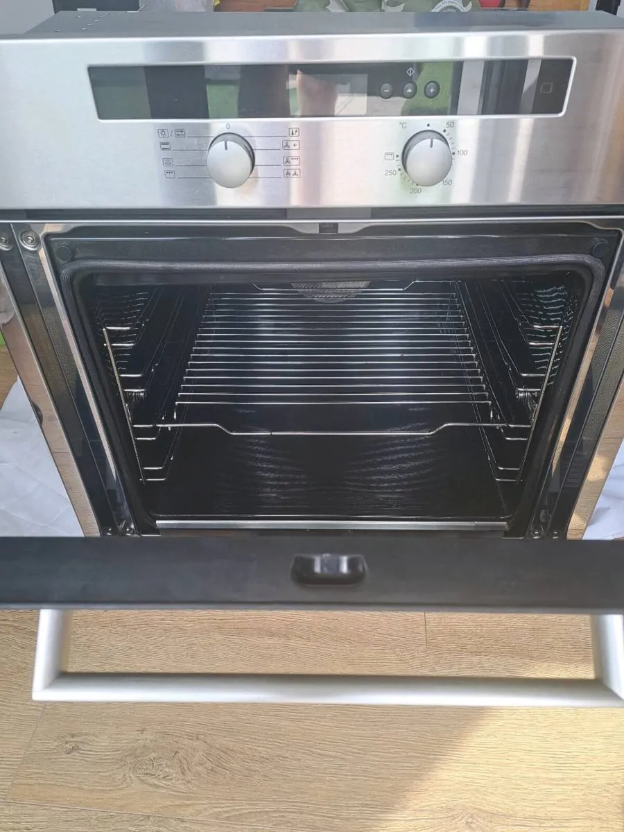 Miele Built-In Double Oven - Image 1