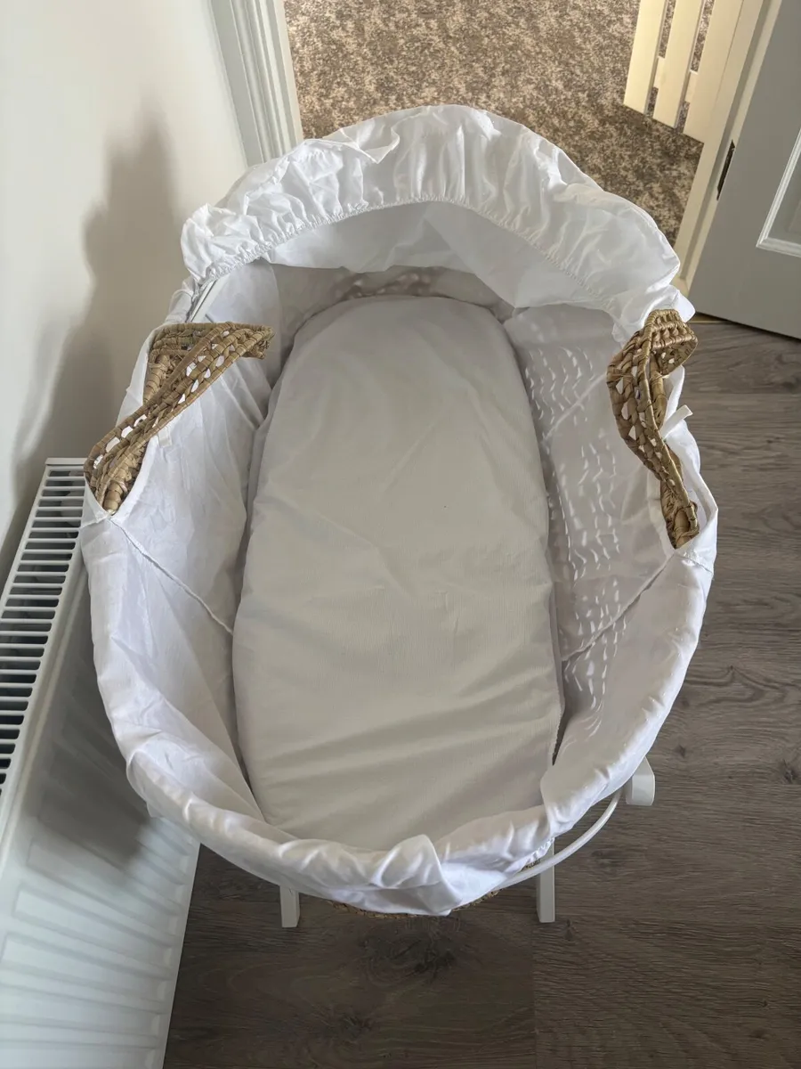 Moses basket - Image 3