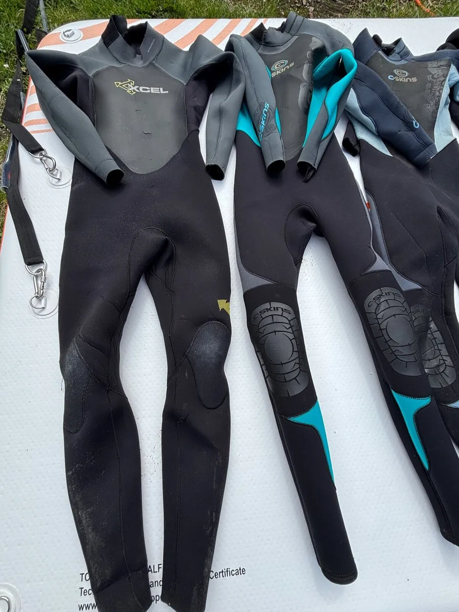 Wetsuits - Image 2