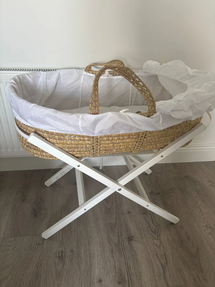 Moses basket - Image 4