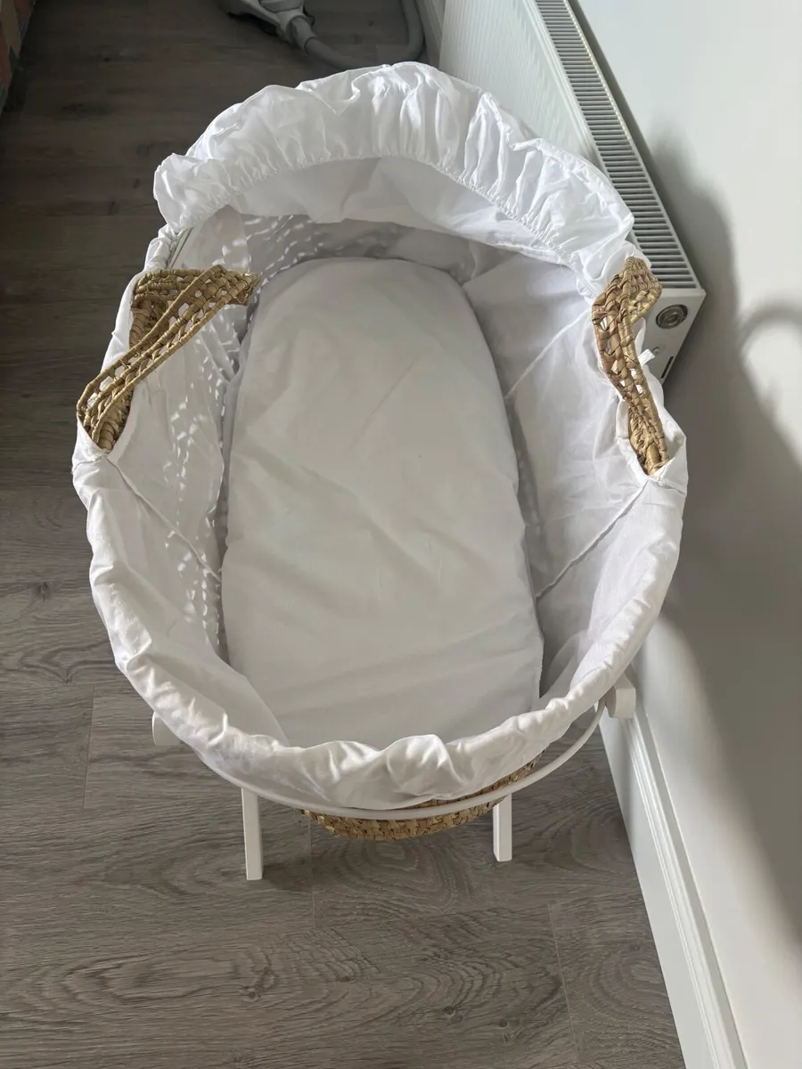 Moses basket - Image 2