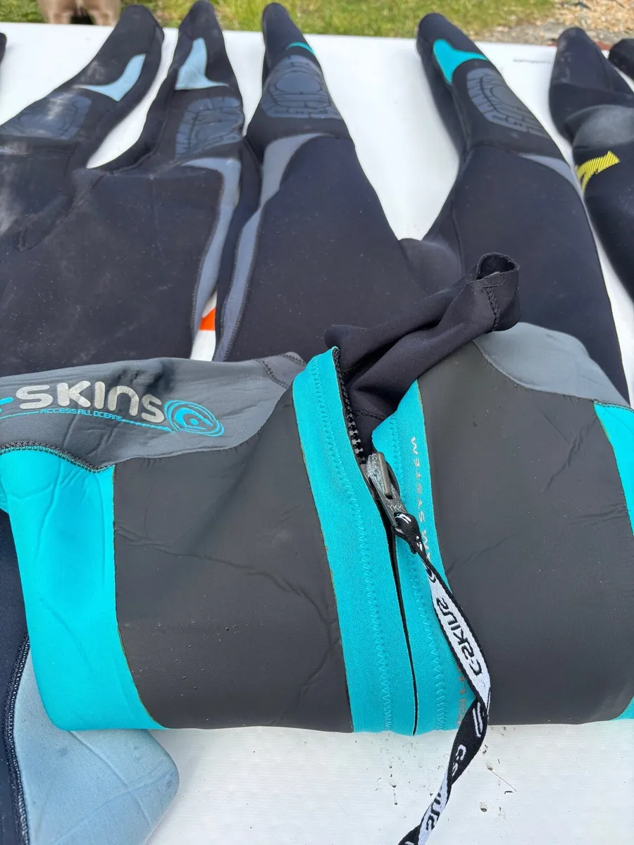 Wetsuits - Image 3