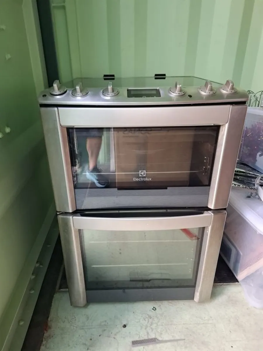 cooker Electrolux Double oven and grill - Image 1
