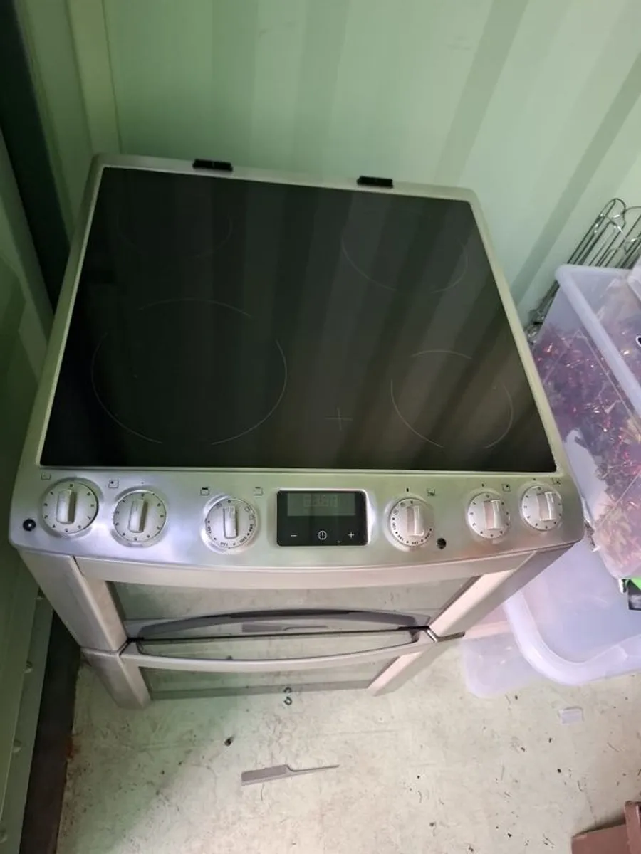 cooker Electrolux Double oven and grill - Image 2