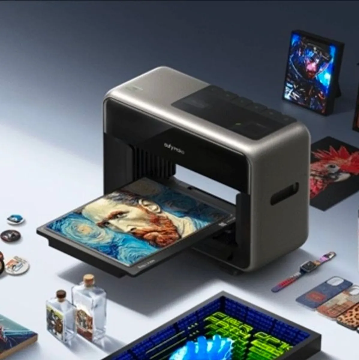 EufyMake UV Printer E1 include EufyMake Care - Image 1