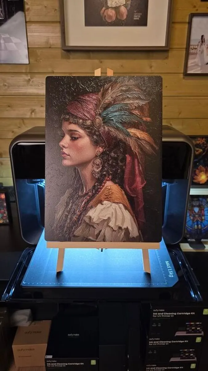 EufyMake UV Printer E1 include EufyMake Care - Image 3