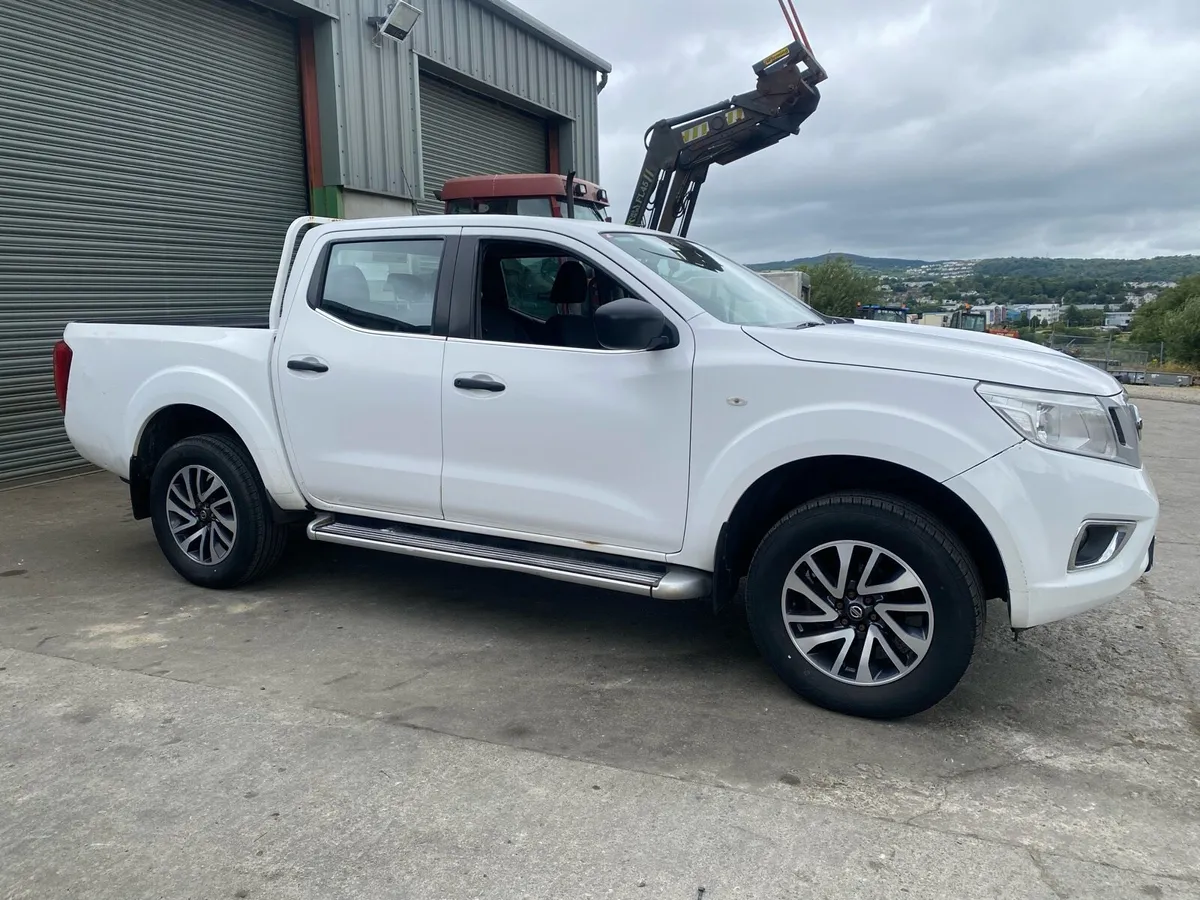 Nissan Navara NEW TEST - Image 1