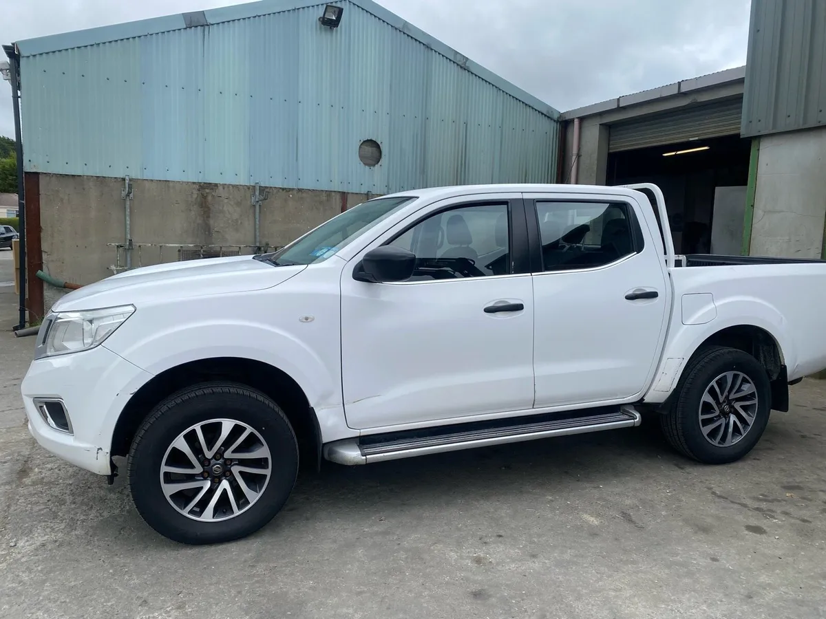 Nissan Navara NEW TEST - Image 2