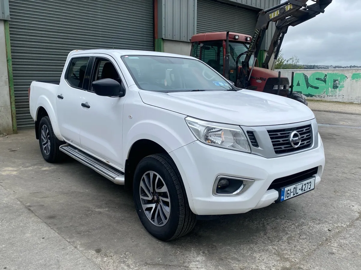 Nissan Navara NEW TEST - Image 4